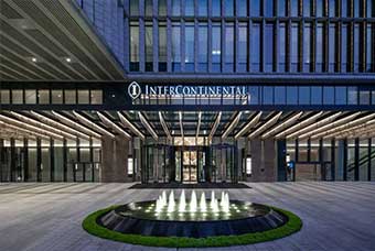 潜江洲际国际酒店