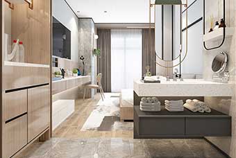 潜江喜来登酒店