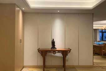 潜江玄关设计案例