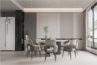 潜江餐厅客间案例